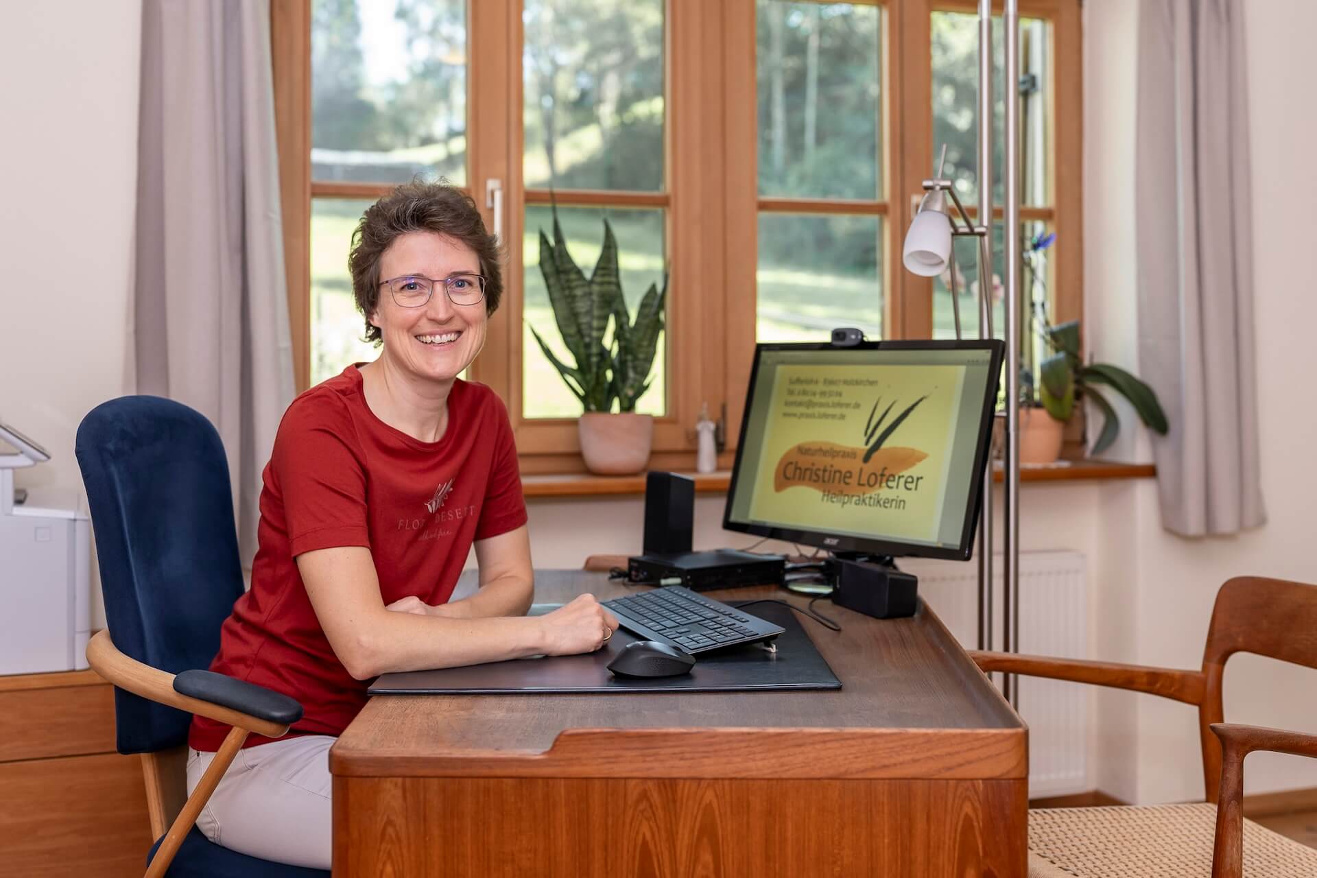Startseite Christine Loferer Heilpraktikerin